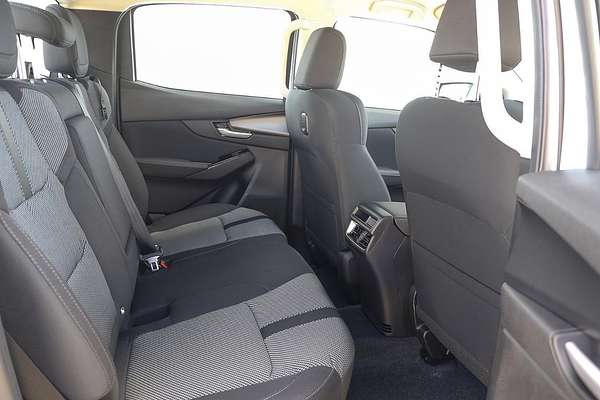 2025 Mazda BT-50 XTR TF 4X4