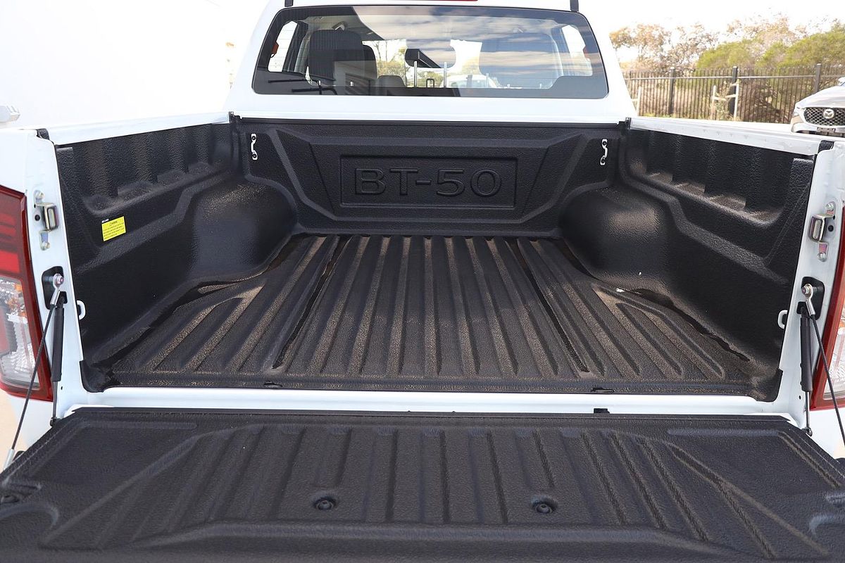 2025 Mazda BT-50 XTR TF 4X4