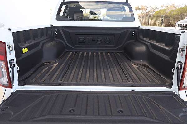 2025 Mazda BT-50 XTR TF 4X4