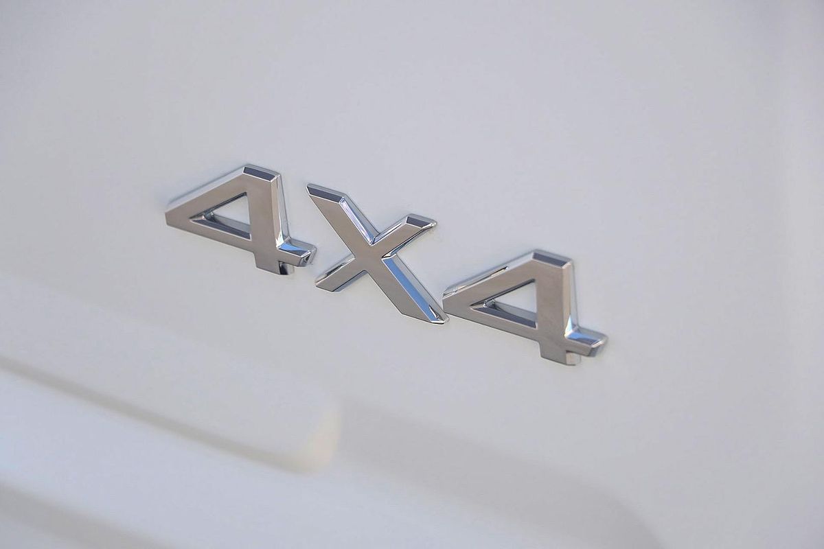 2025 Mazda BT-50 XTR TF 4X4