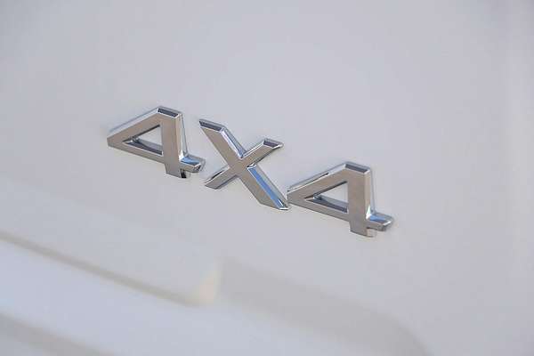 2025 Mazda BT-50 XTR TF 4X4