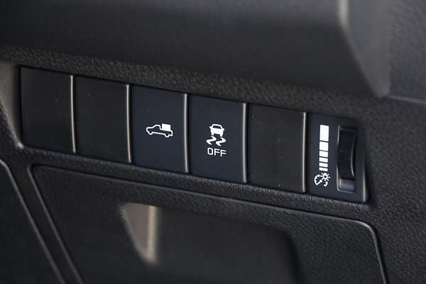 2025 Mazda BT-50 XTR TF 4X4