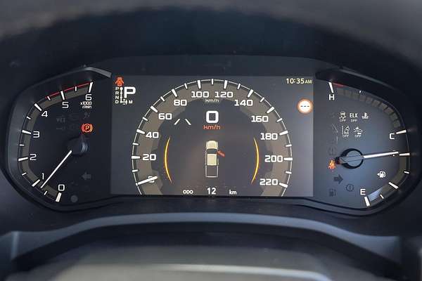 2025 Mazda BT-50 XTR TF 4X4