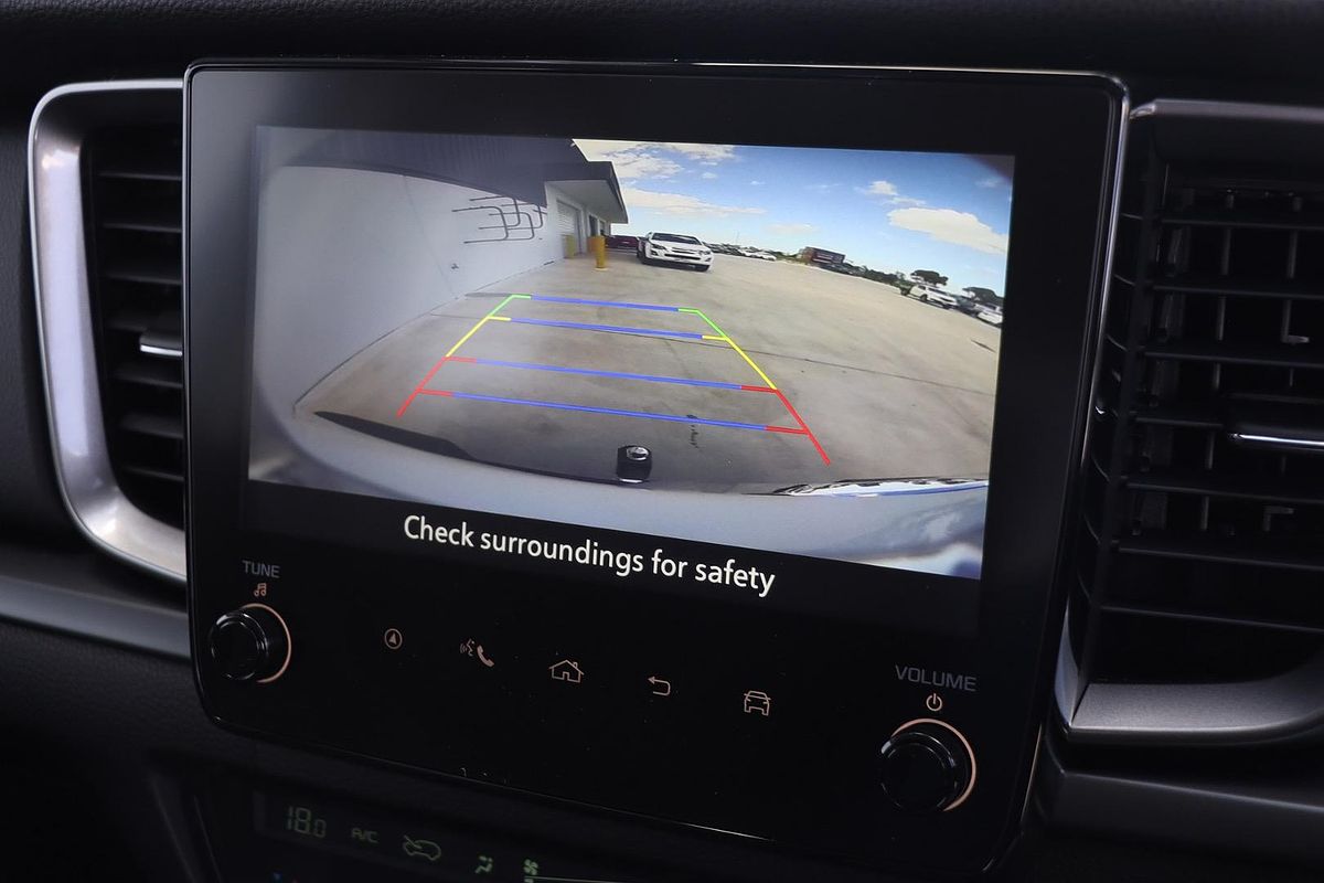 2025 Mazda BT-50 XTR TF 4X4