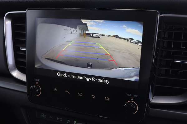 2025 Mazda BT-50 XTR TF 4X4