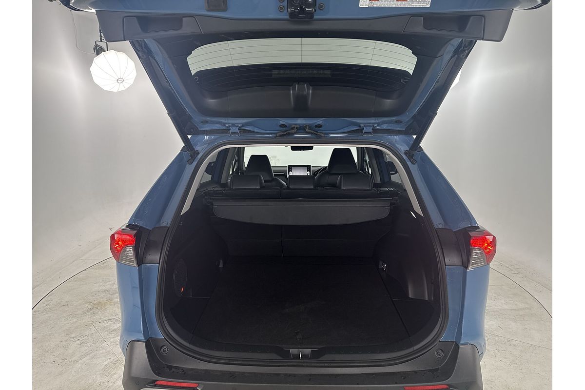 2022 Toyota RAV4 Cruiser MXAA52R