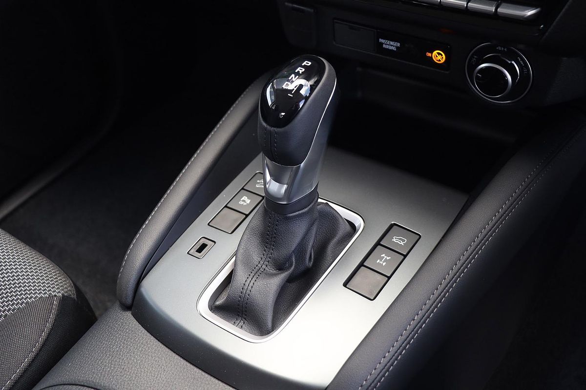 2025 Mazda BT-50 XTR TF 4X4