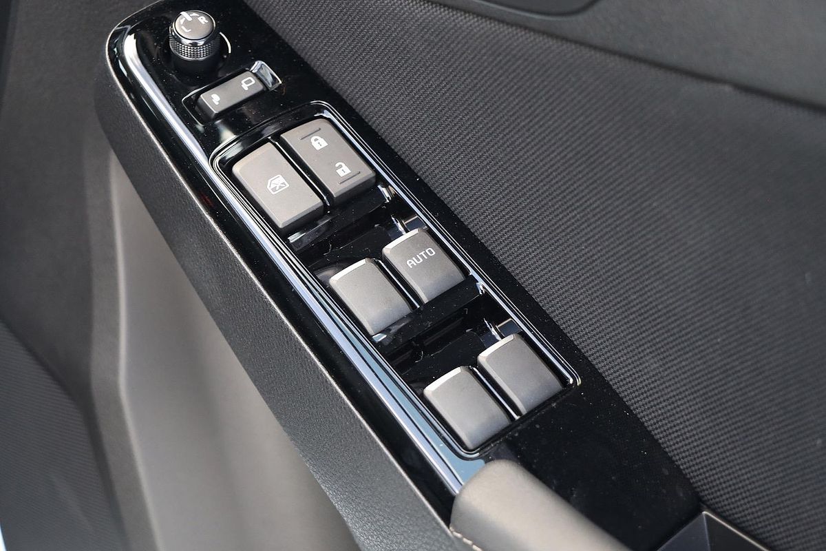 2025 Mazda BT-50 XTR TF 4X4