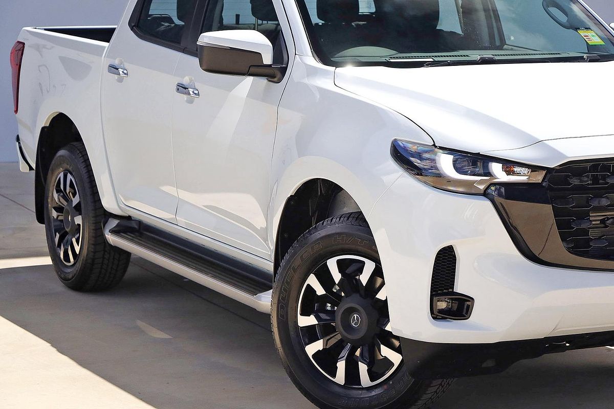 2025 Mazda BT-50 XTR TF 4X4