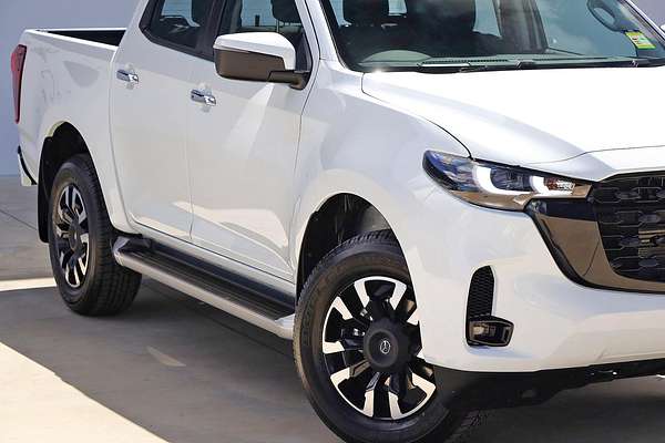 2025 Mazda BT-50 XTR TF 4X4