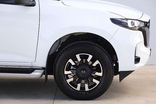 2025 Mazda BT-50 XTR TF 4X4