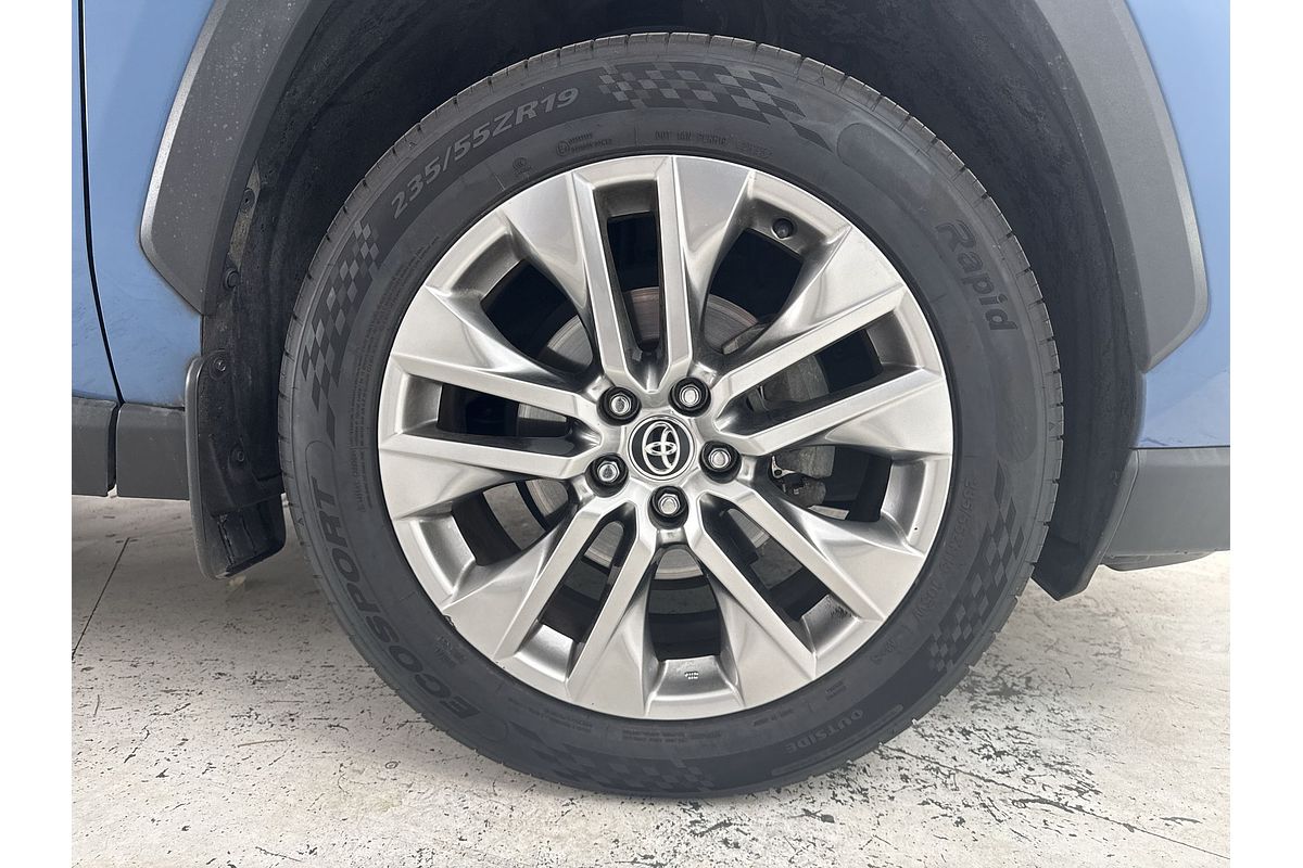 2022 Toyota RAV4 Cruiser MXAA52R