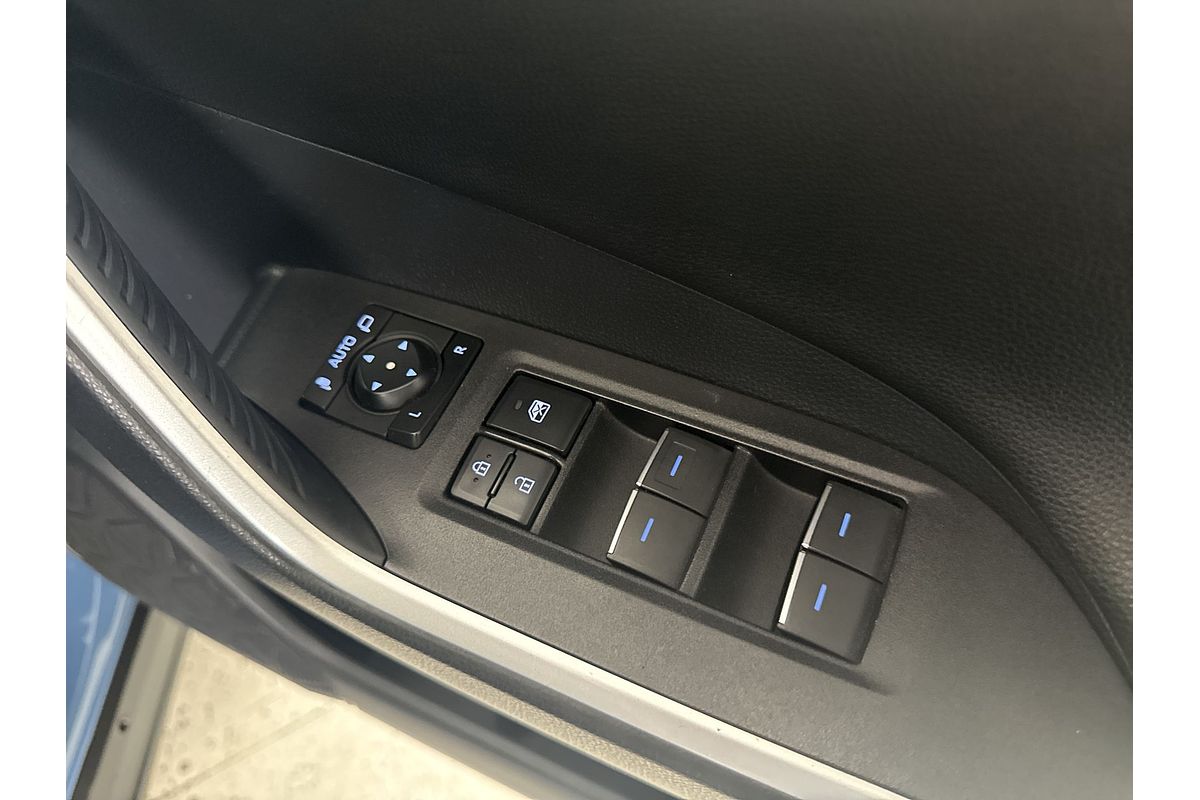 2022 Toyota RAV4 Cruiser MXAA52R