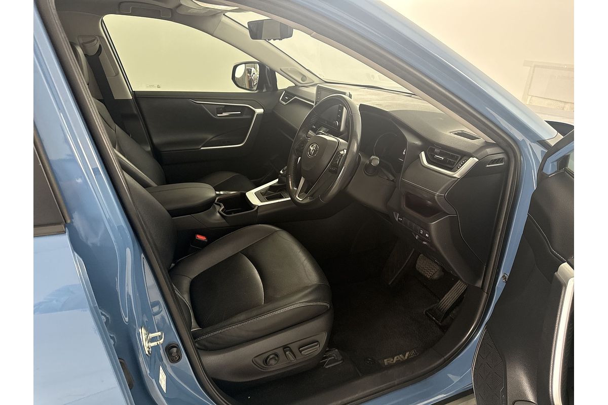 2022 Toyota RAV4 Cruiser MXAA52R