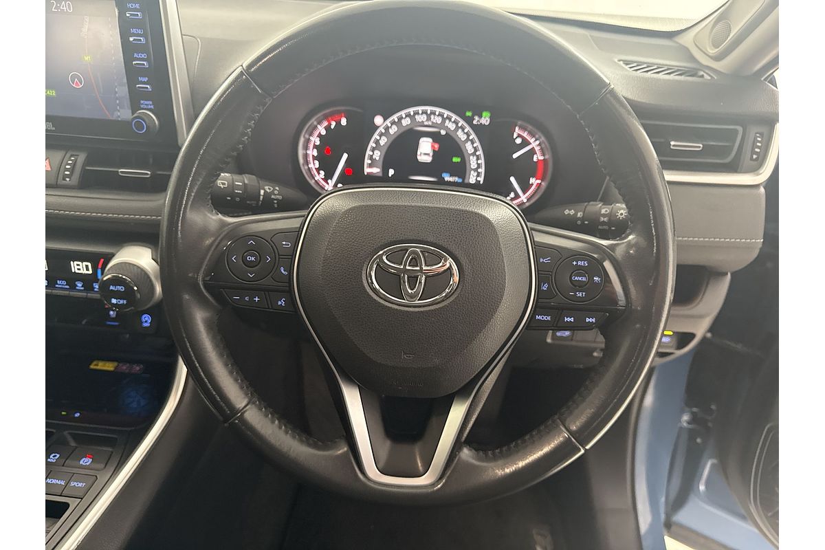 2022 Toyota RAV4 Cruiser MXAA52R