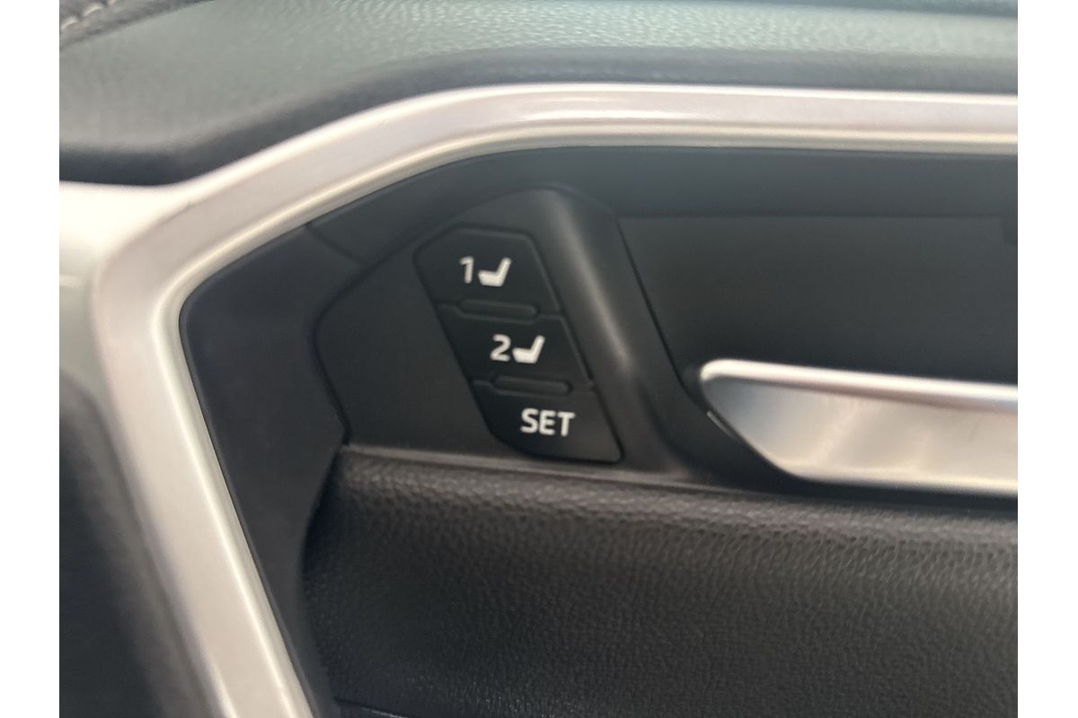 2022 Toyota RAV4 Cruiser MXAA52R