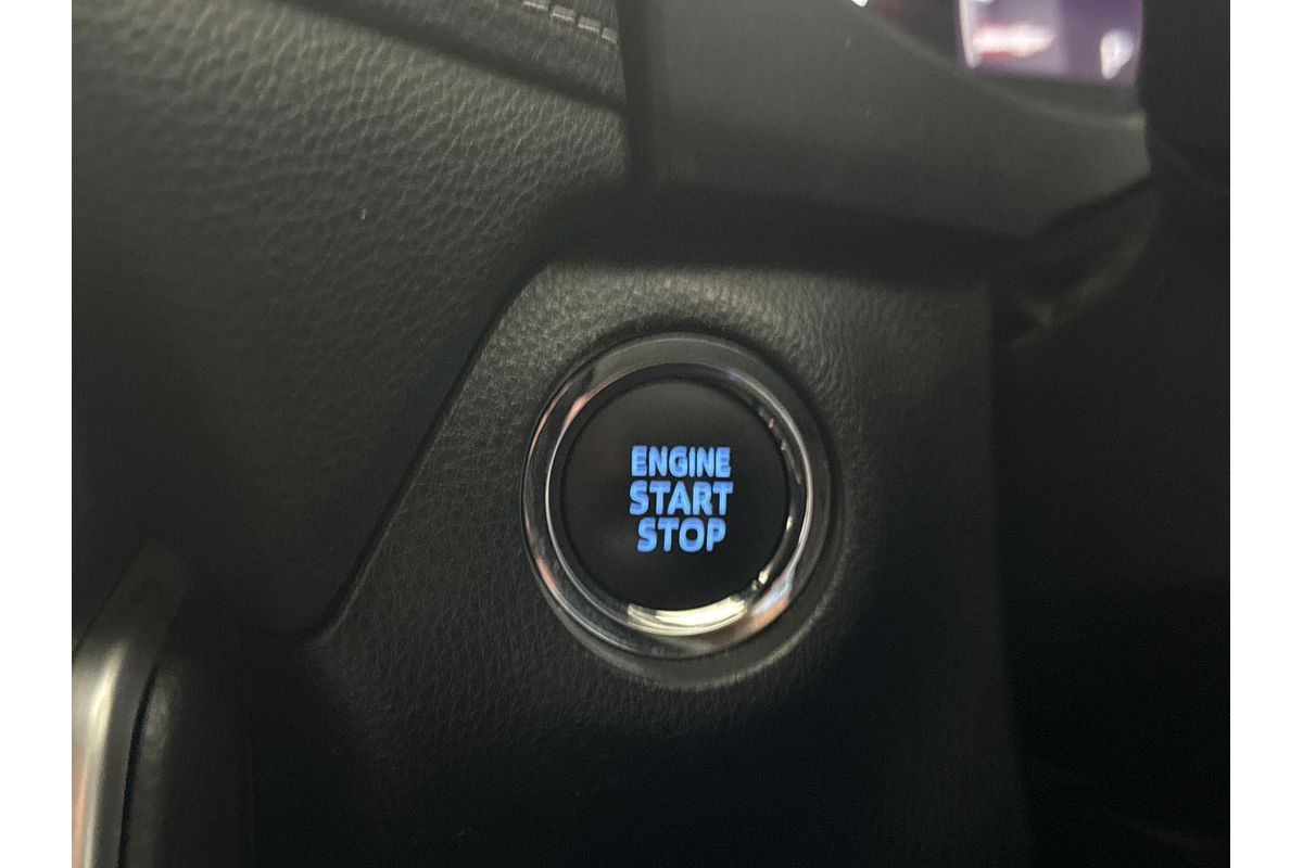 2022 Toyota RAV4 Cruiser MXAA52R