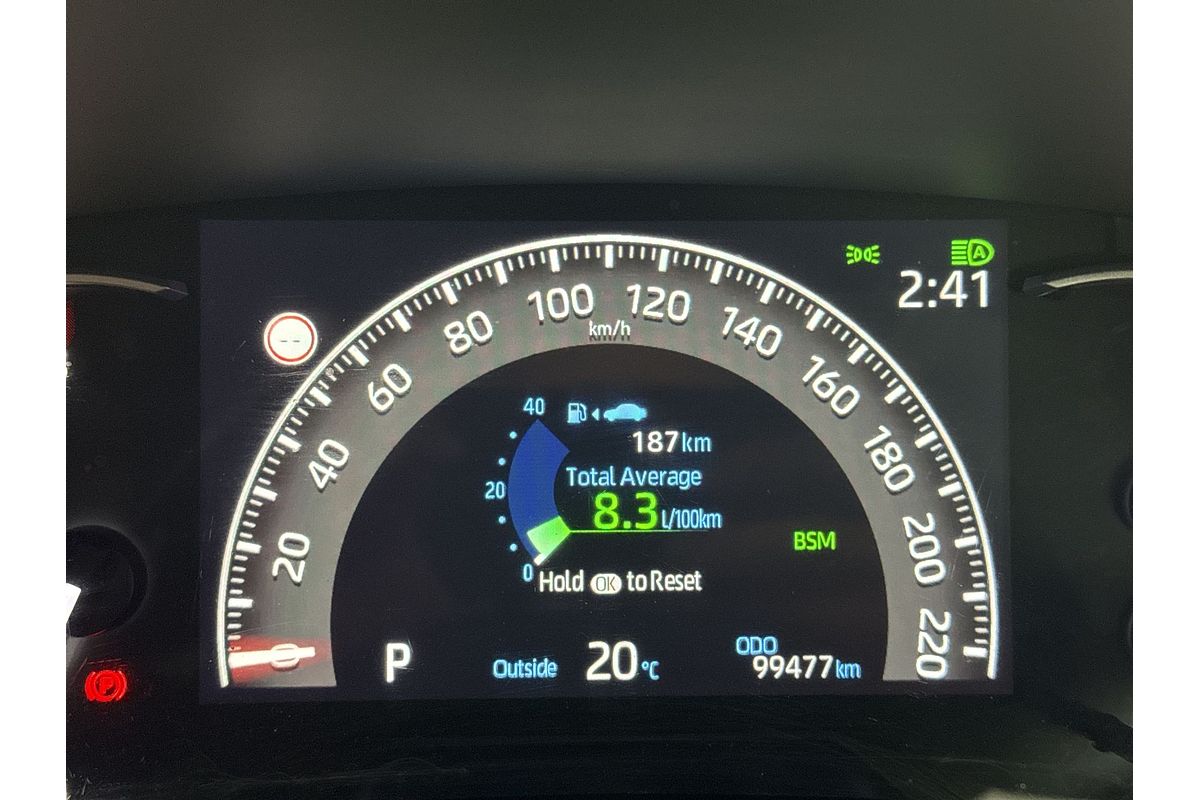 2022 Toyota RAV4 Cruiser MXAA52R