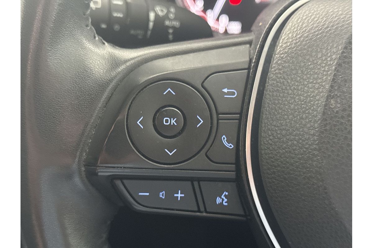 2022 Toyota RAV4 Cruiser MXAA52R