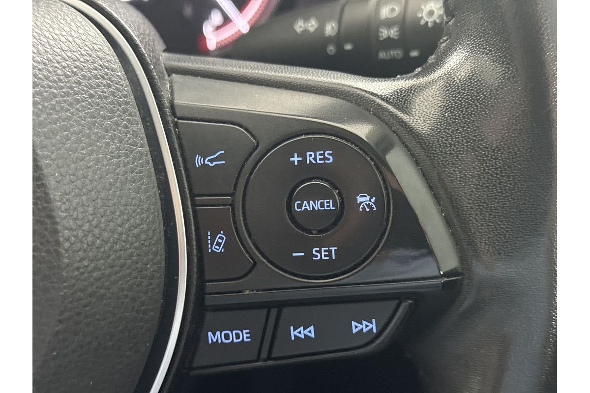 2022 Toyota RAV4 Cruiser MXAA52R