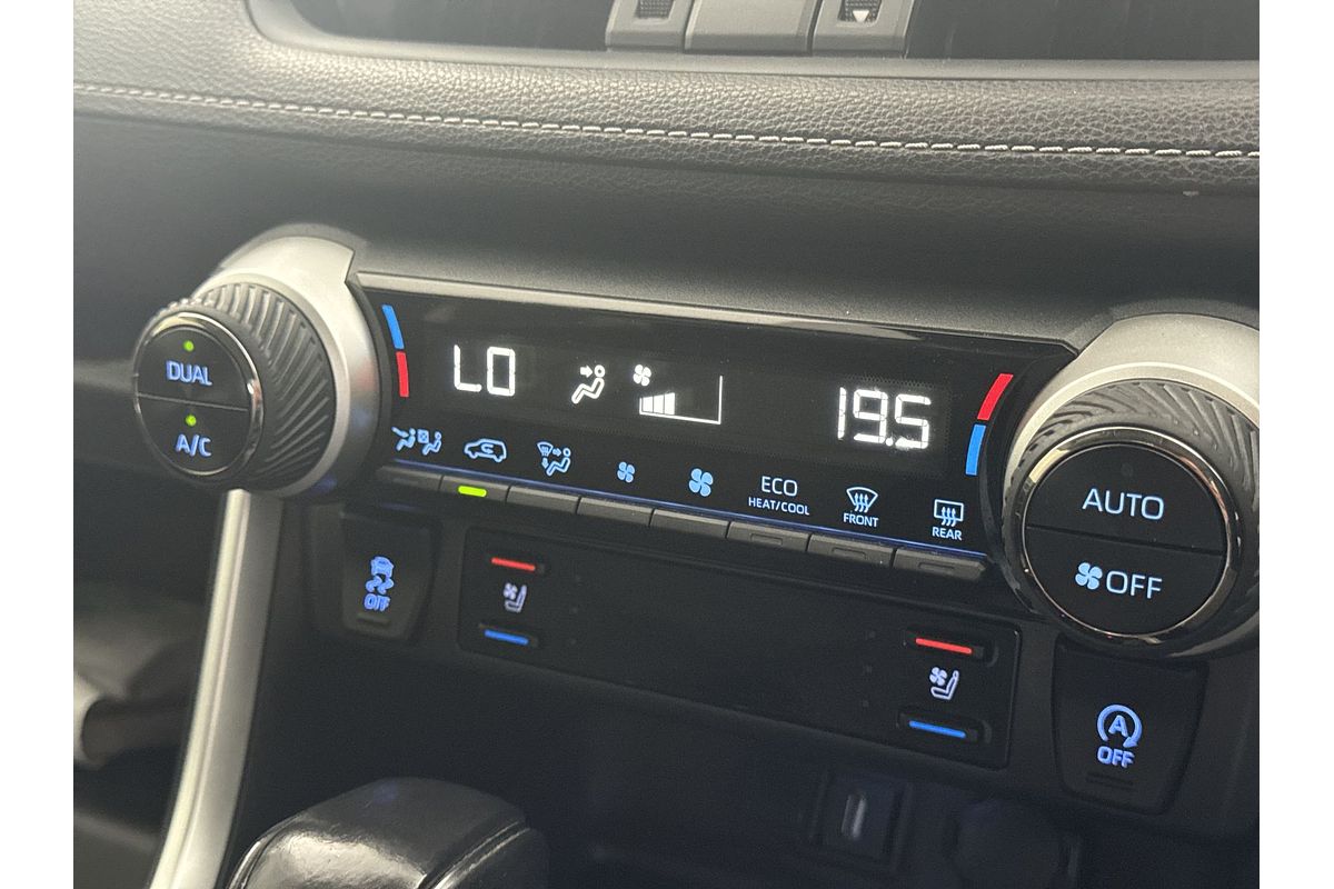 2022 Toyota RAV4 Cruiser MXAA52R