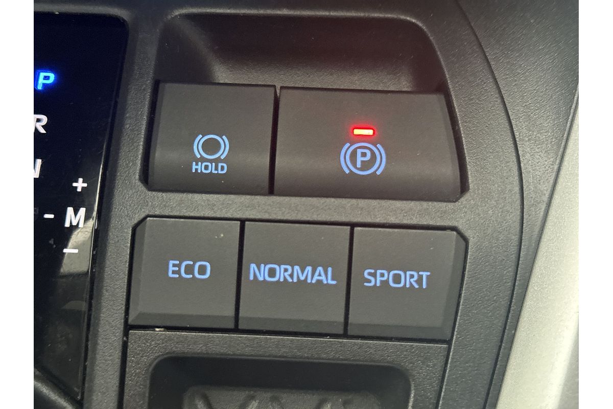 2022 Toyota RAV4 Cruiser MXAA52R