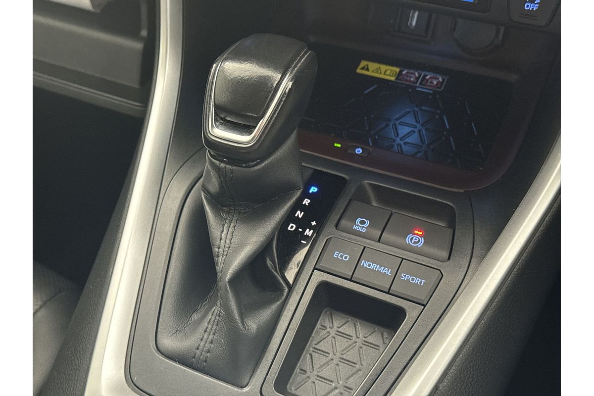 2022 Toyota RAV4 Cruiser MXAA52R