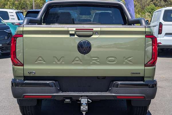 2025 Volkswagen Amarok TDI600 Style NF 4X4