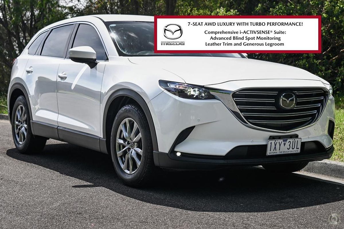 2018 Mazda CX-9 Touring TC