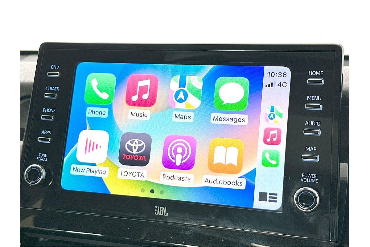 2022 Toyota Camry SL AXVH70R