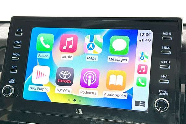 2022 Toyota Camry SL AXVH70R