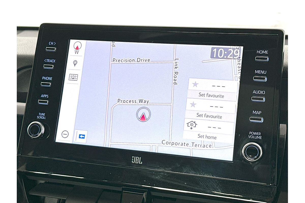 2022 Toyota Camry SL AXVH70R