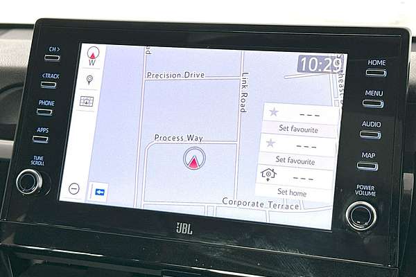 2022 Toyota Camry SL AXVH70R