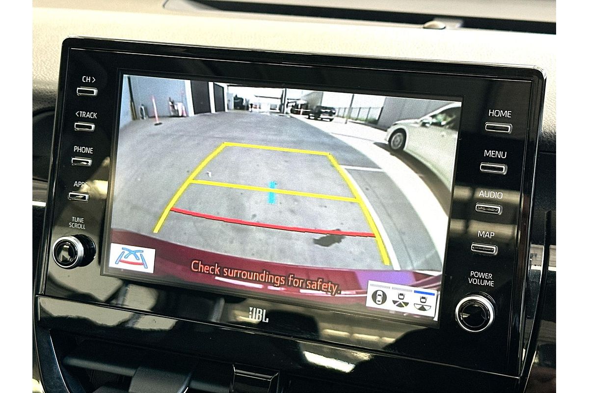 2022 Toyota Camry SL AXVH70R