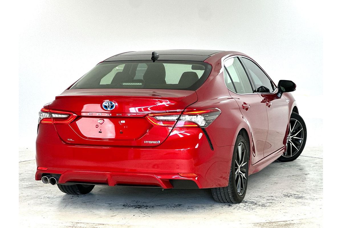 2022 Toyota Camry SL AXVH70R