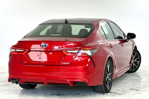 2022 Toyota Camry SL AXVH70R