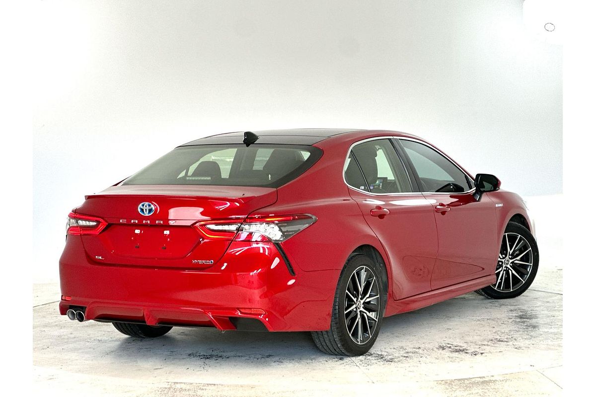 2022 Toyota Camry SL AXVH70R