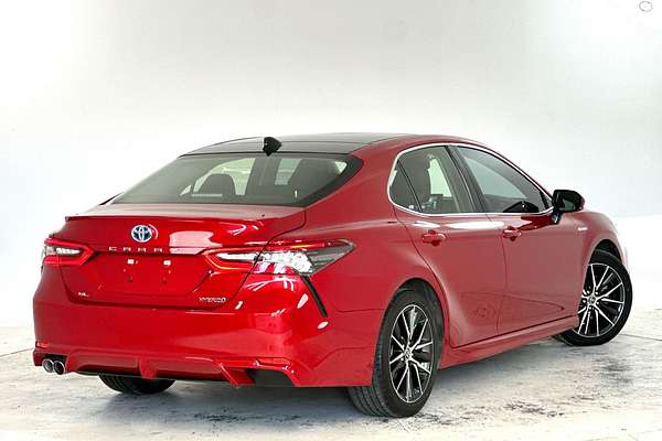 2022 Toyota Camry SL AXVH70R