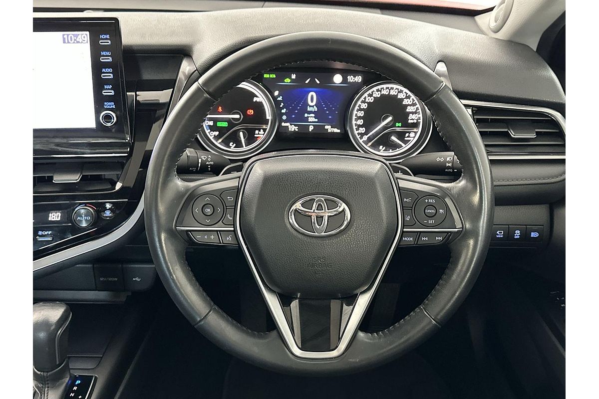 2022 Toyota Camry SL AXVH70R