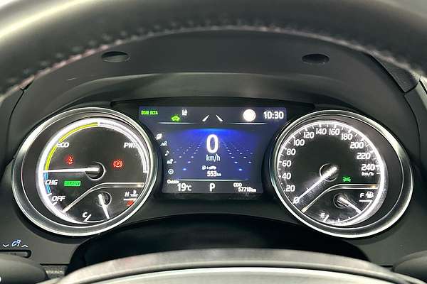 2022 Toyota Camry SL AXVH70R