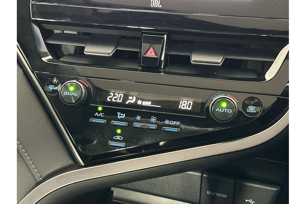 2022 Toyota Camry SL AXVH70R