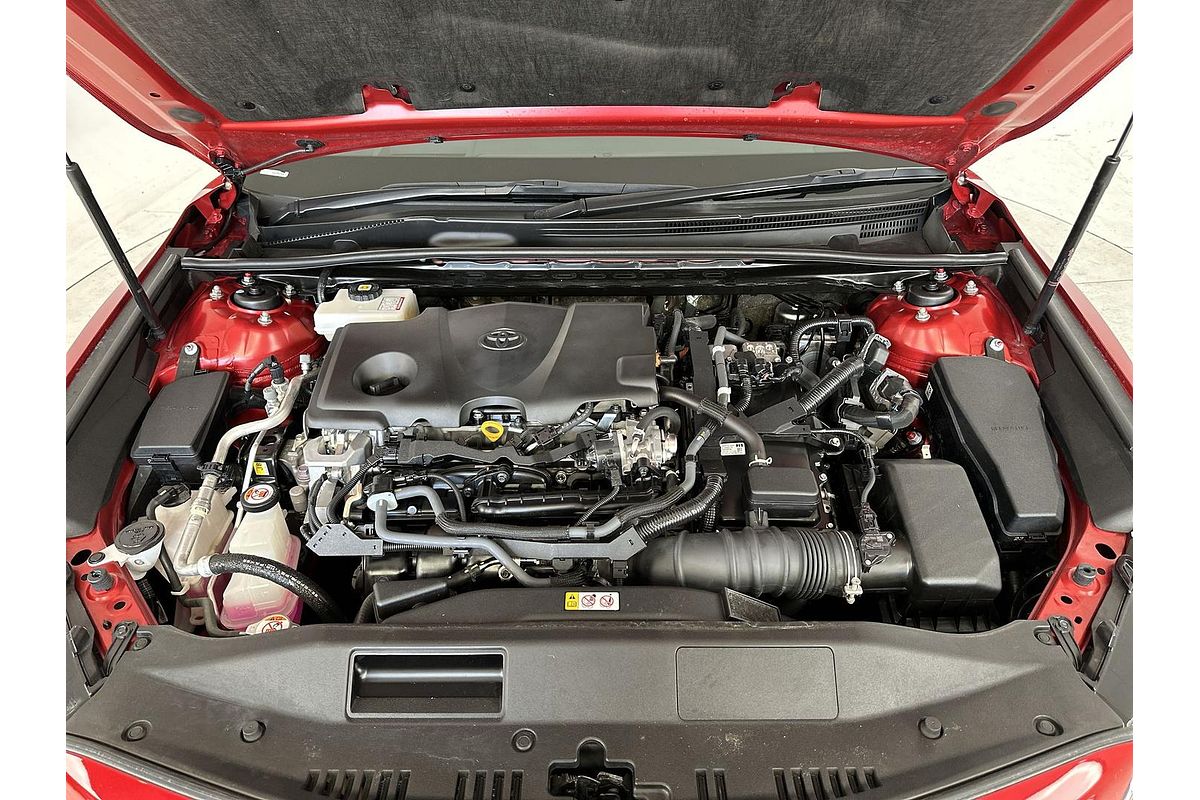 2022 Toyota Camry SL AXVH70R