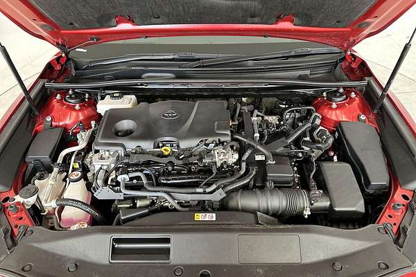 2022 Toyota Camry SL AXVH70R