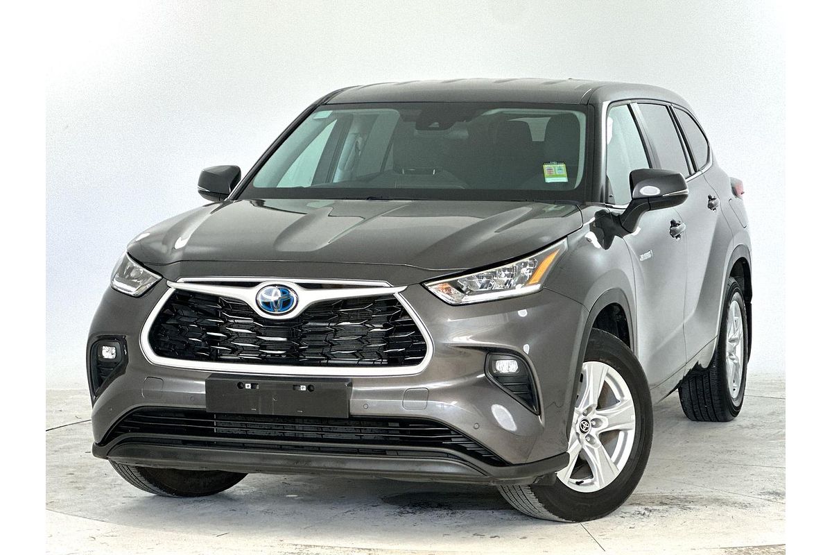 2024 Toyota Kluger GX AXUH78R