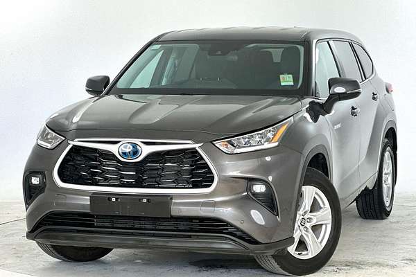 2024 Toyota Kluger GX AXUH78R