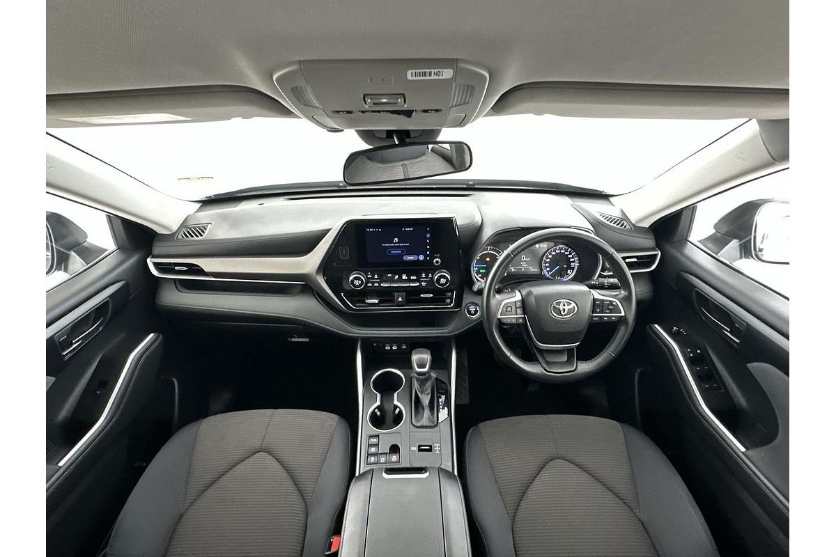 2024 Toyota Kluger GX AXUH78R