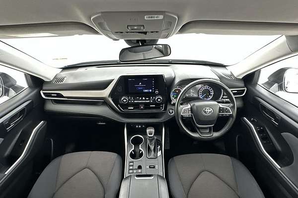 2024 Toyota Kluger GX AXUH78R