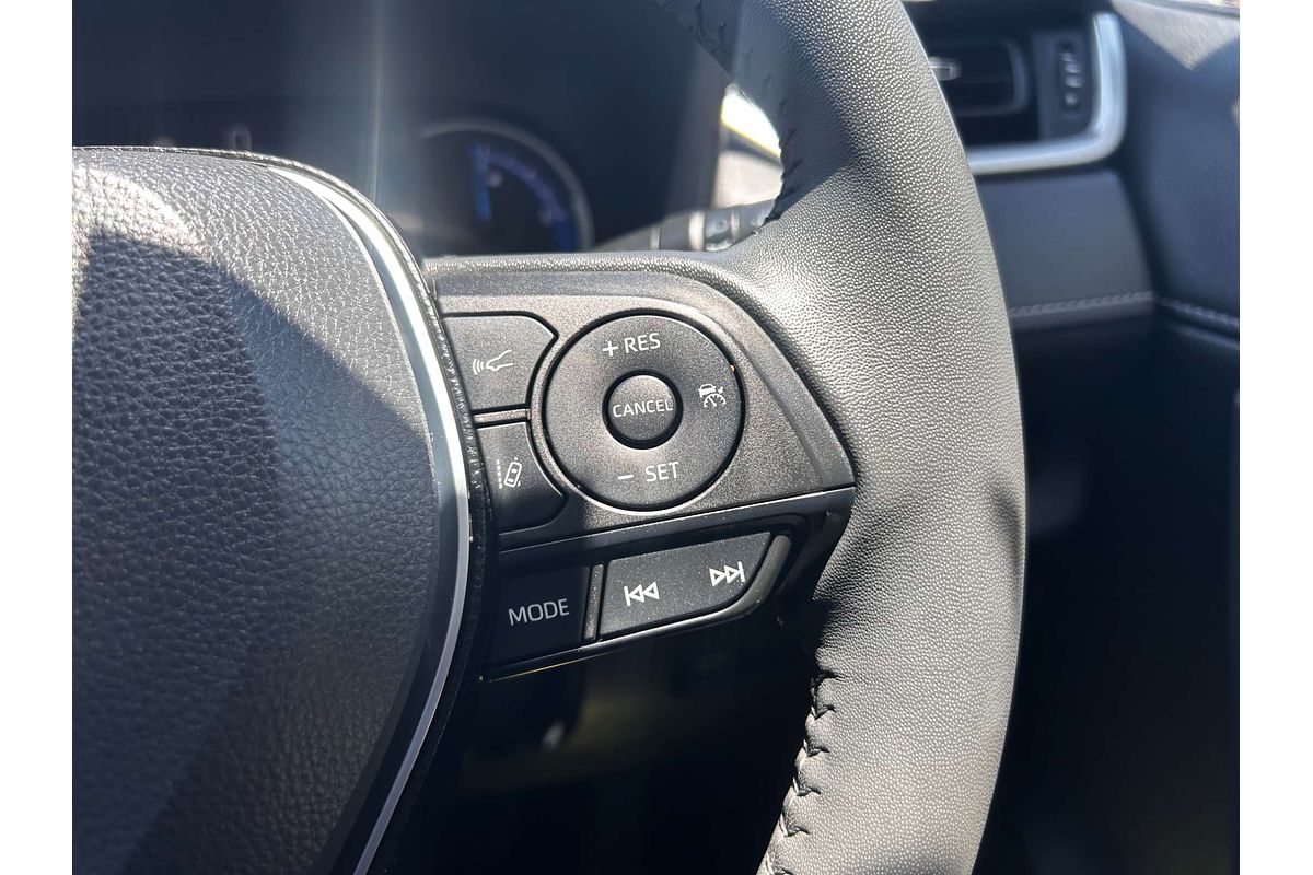 2020 Toyota RAV4 Cruiser AXAH54R