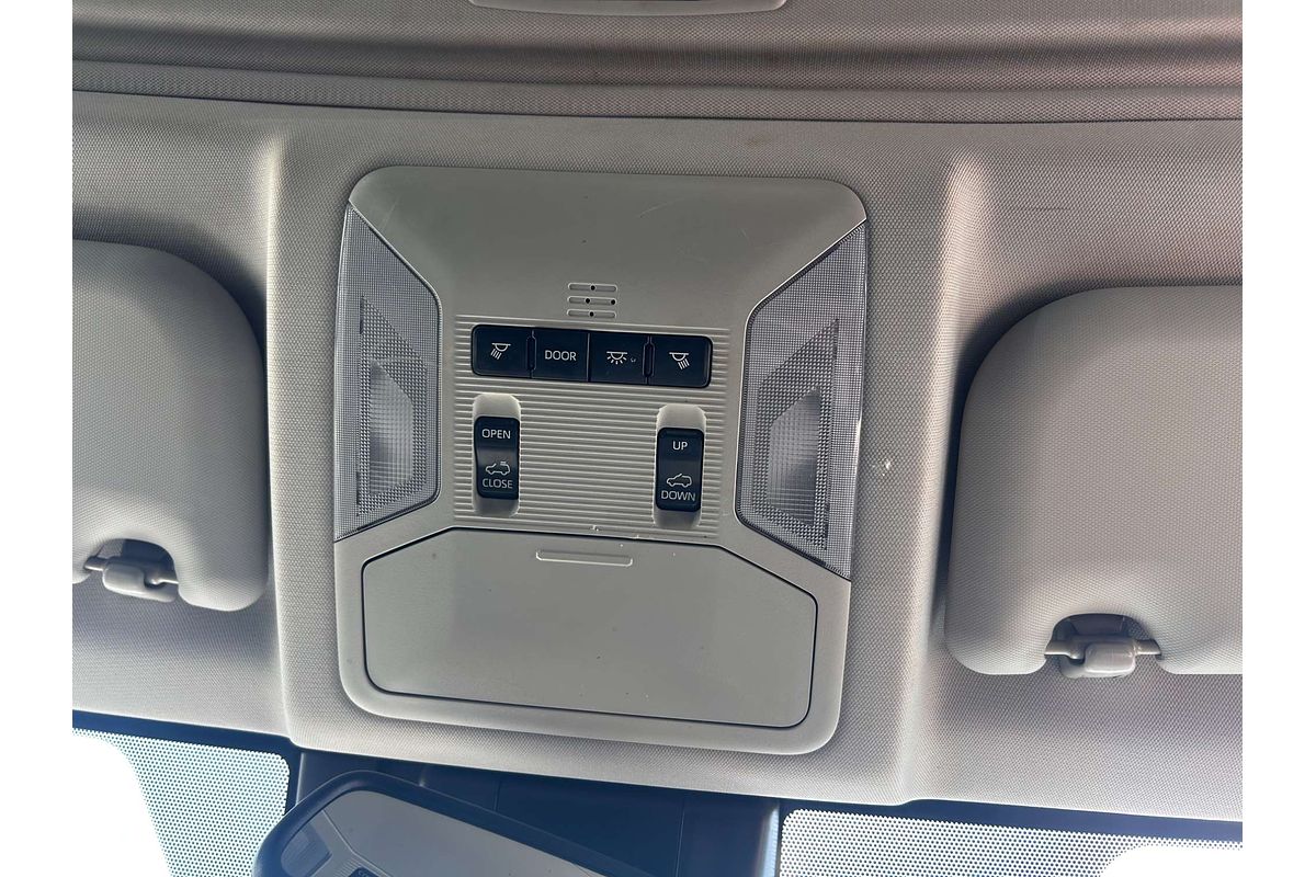 2020 Toyota RAV4 Cruiser AXAH54R