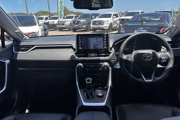 2020 Toyota RAV4 Cruiser AXAH54R